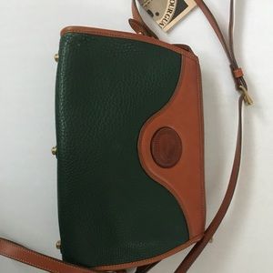 AUTHENTIC dooney and bourke crossbody